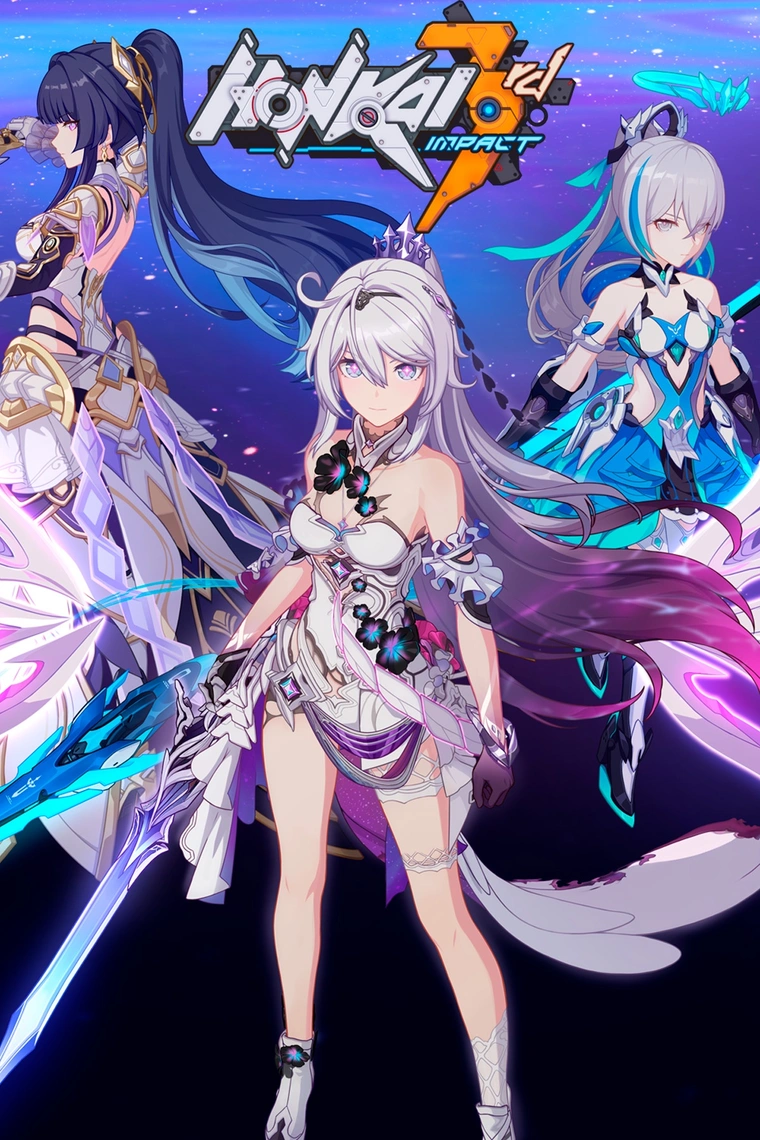 Honkai Impact 3