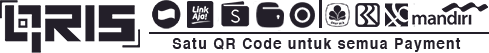Logo QRIS (All Payment)