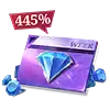 Mobile Legends - MOBILE LEGENDS Weekly Diamond Pass 5x